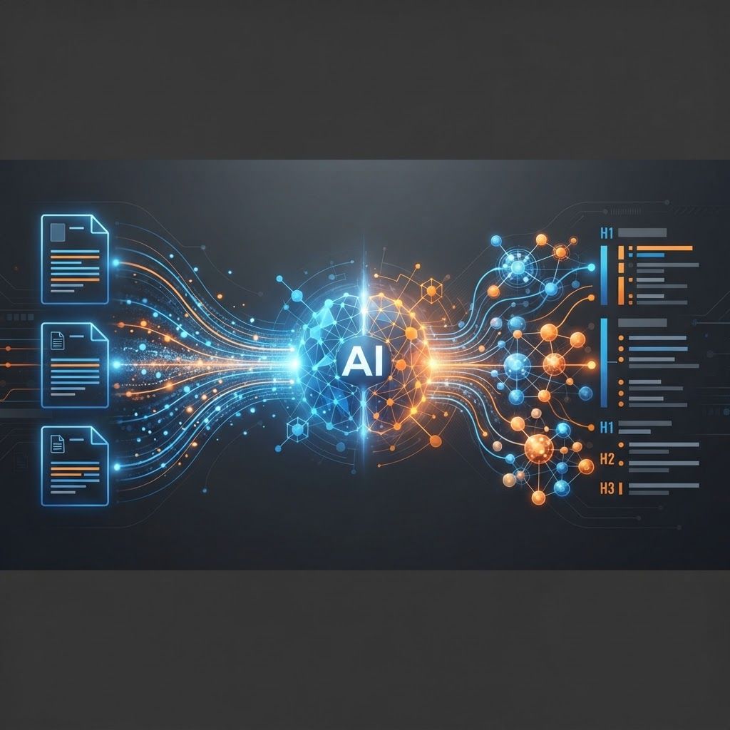 How to Create SEO Content Briefs Using AI