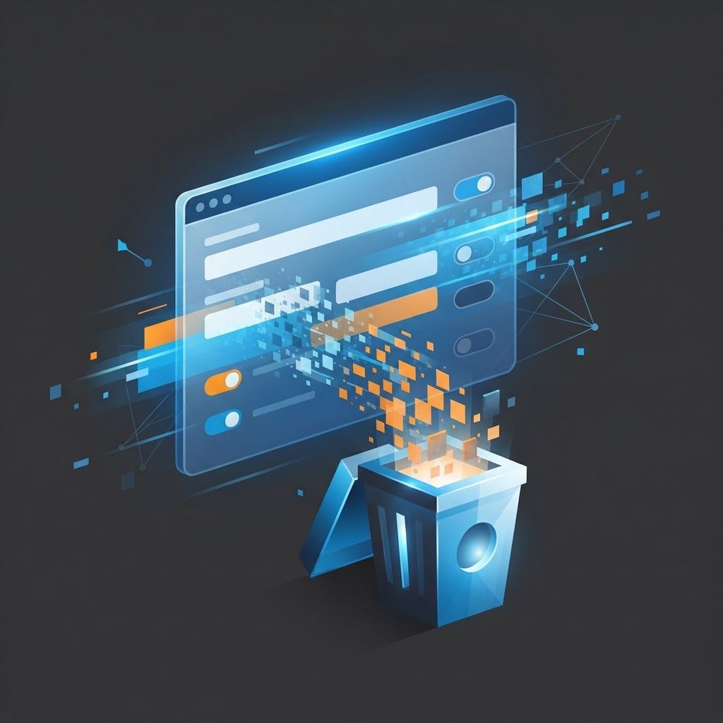 How to Delete a SEO in Squarespace
