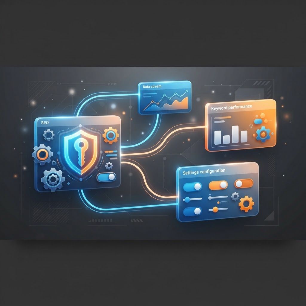 How to Deploy a SEO Account