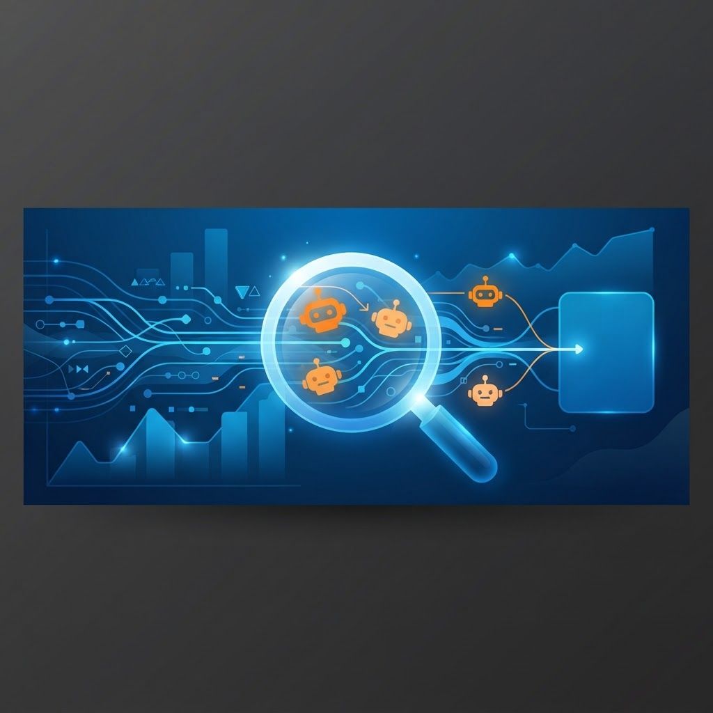 How to Detect Agent Bot Traffic SEO GA4