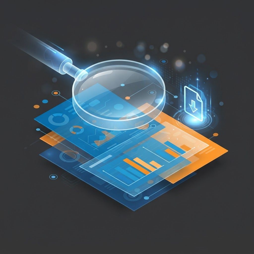 How to Do Competitor Analysis for SEO Free PDF