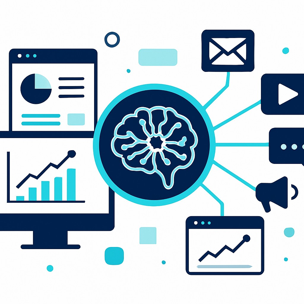 How to Do Digital Marketing With AI