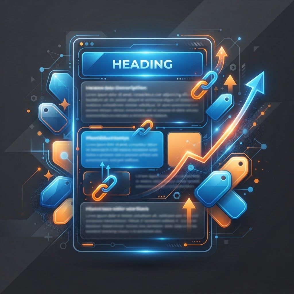 How to Do Onpage SEO in Blogger