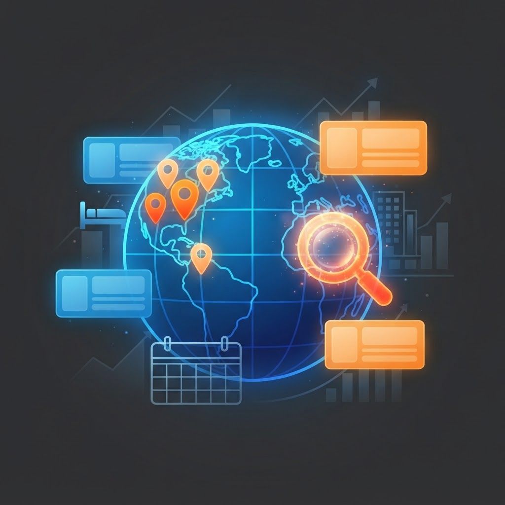 How to Do SEO in booking.com