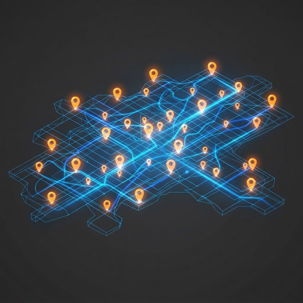 How to Do SEO for Business With Many Location