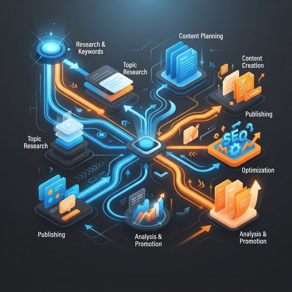 How to Easily Set Up an SEO Content Strategy