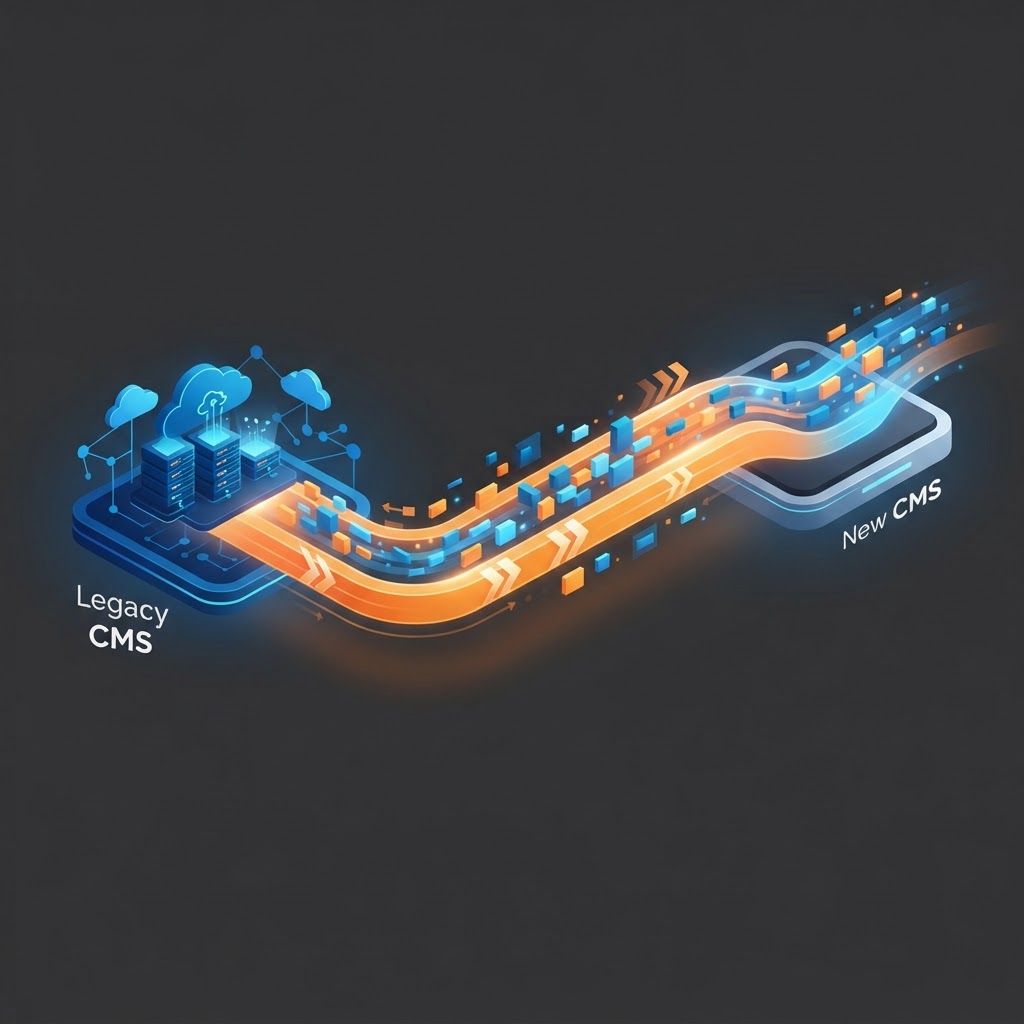 How Can I Ensure SEO Continuity During a CMS Migration
