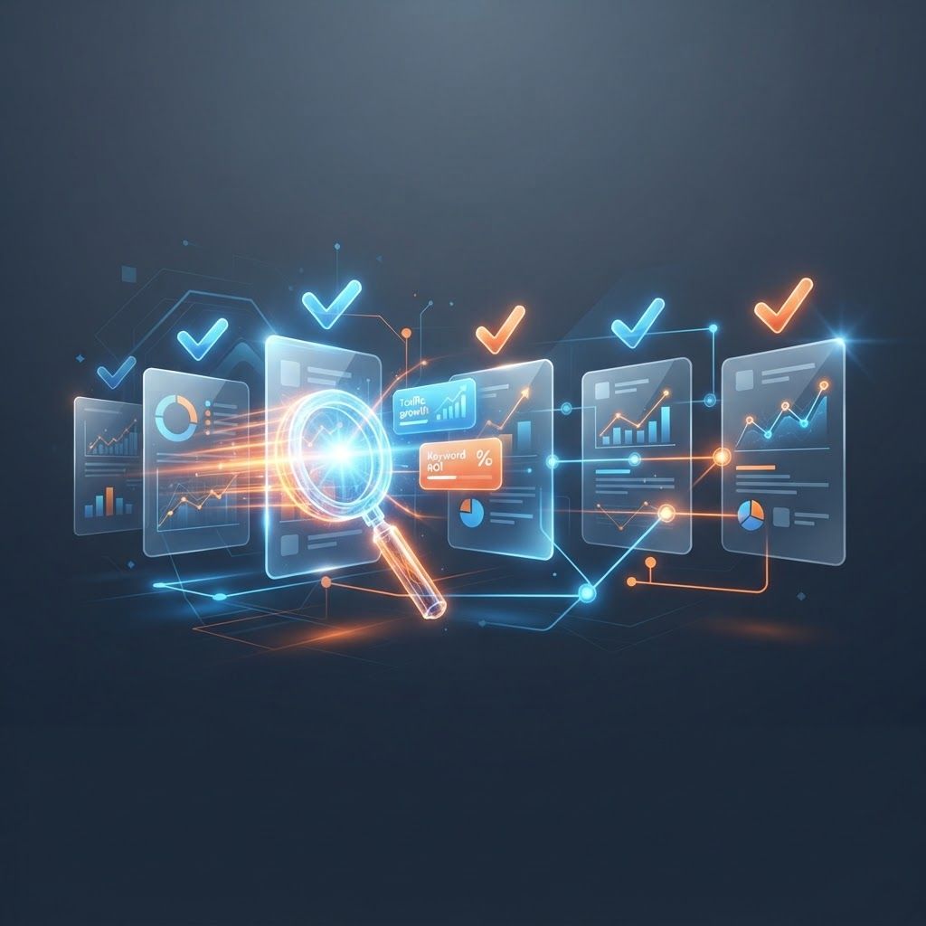 How to Evaluate SEO Agency Proposals 2025 or 2026