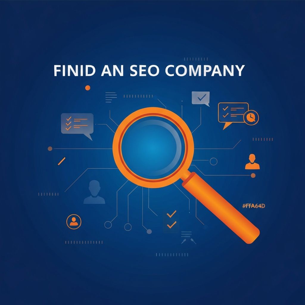 How to Find an SEO Company