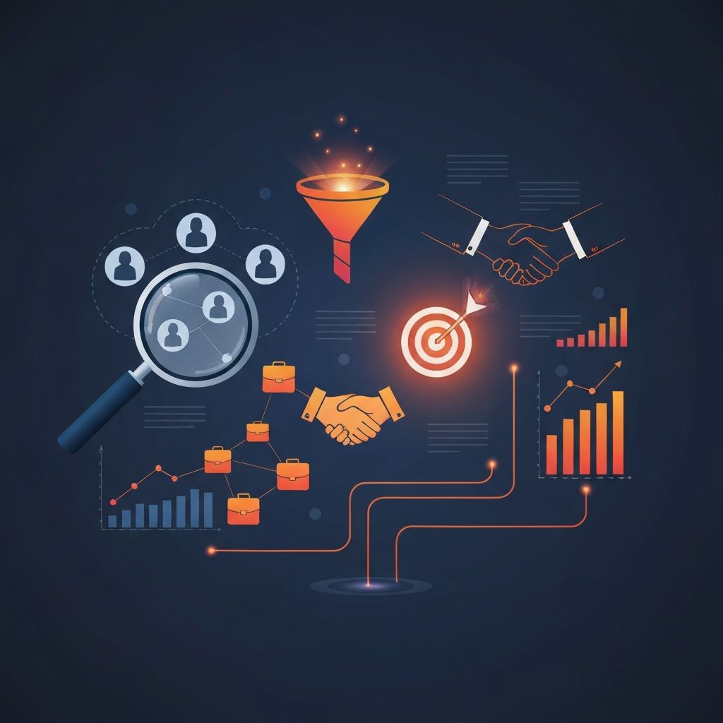 How to Find Clients for a Digital Marketing Agency