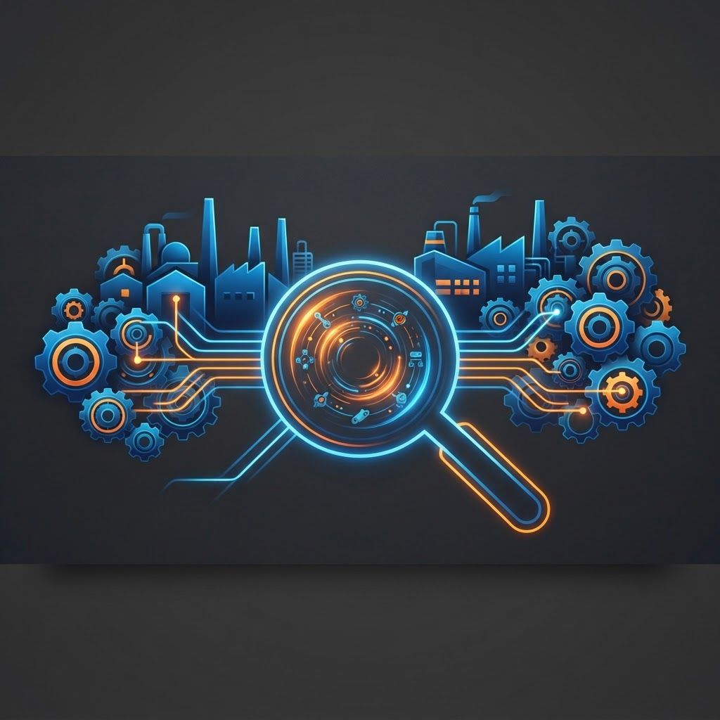 How to Find Manufacturing Partners Through SEO