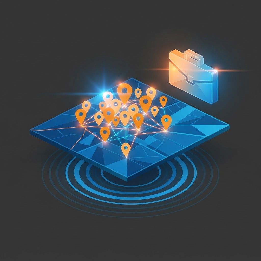 How to Find SEO Jobs in My Geographic Area