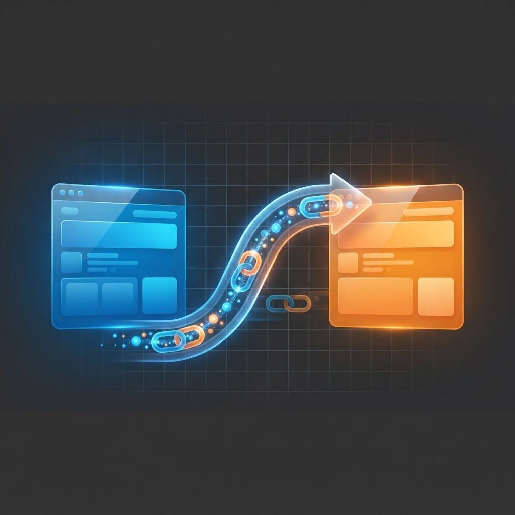 How to Forward a Website and Keep SEO