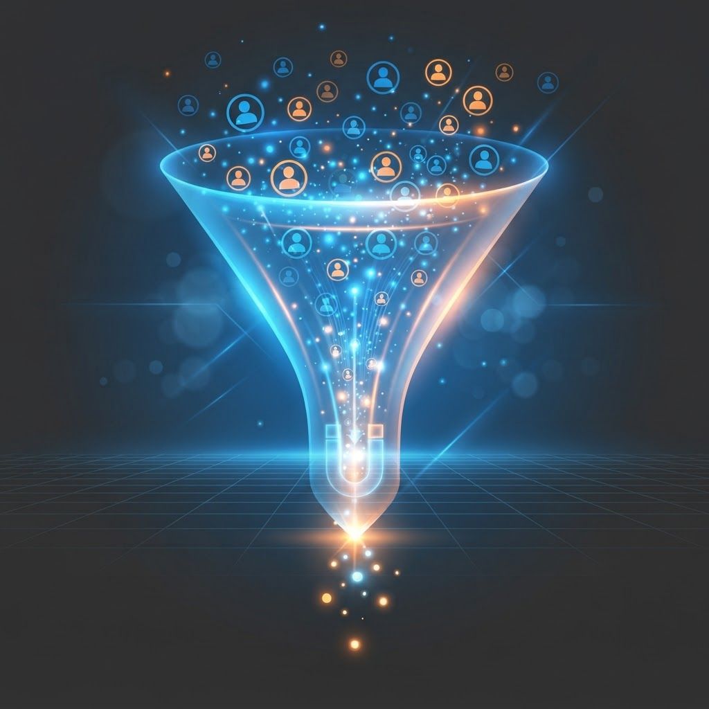 How to Generate Lead Through Organic SEO
