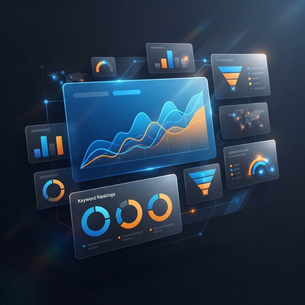 How to Generate SEO Reports for Enterprise Clients