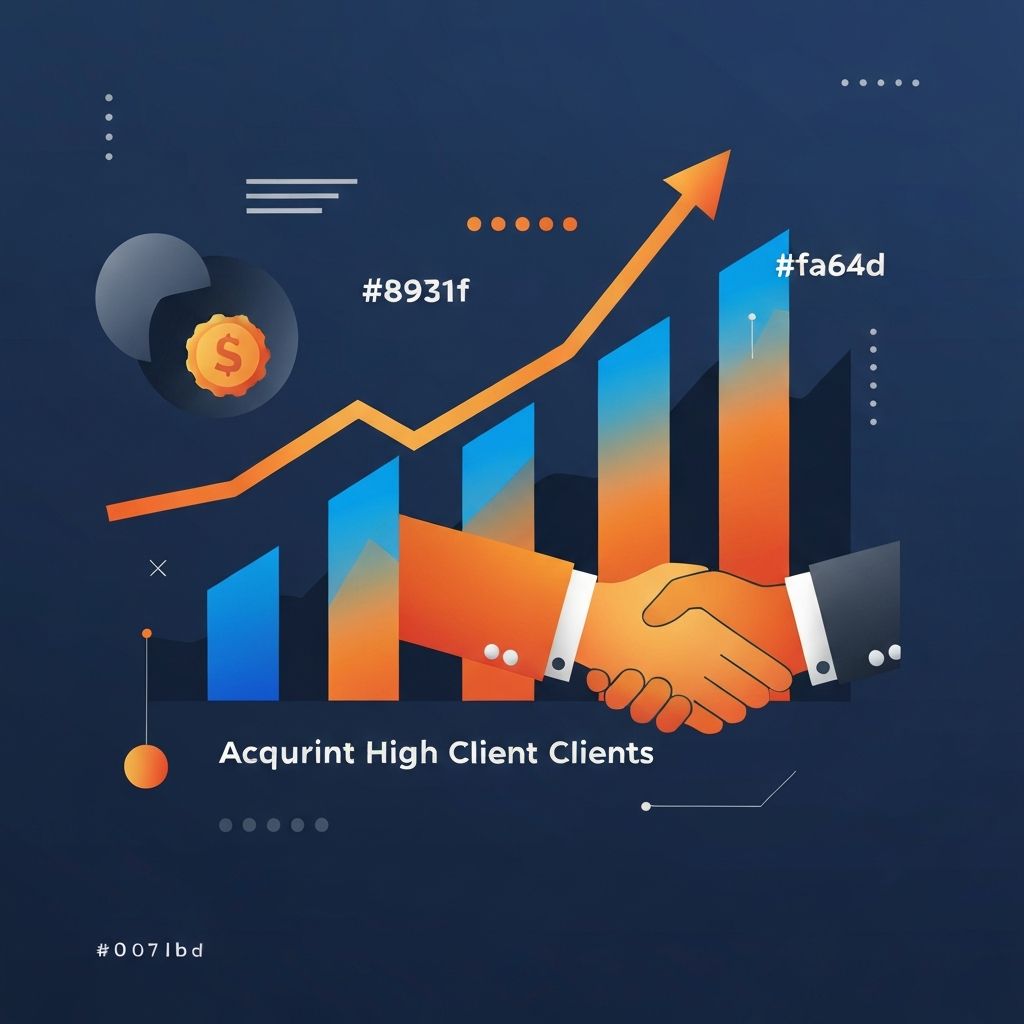 How to Get High Paying Web Design Clients