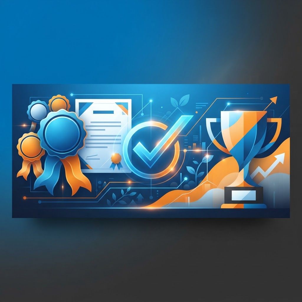 How to Highlight Industry Certifications in SEO Content