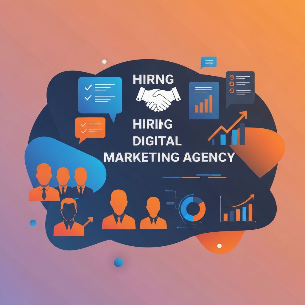 How to Hire a Digital Marketing Agency