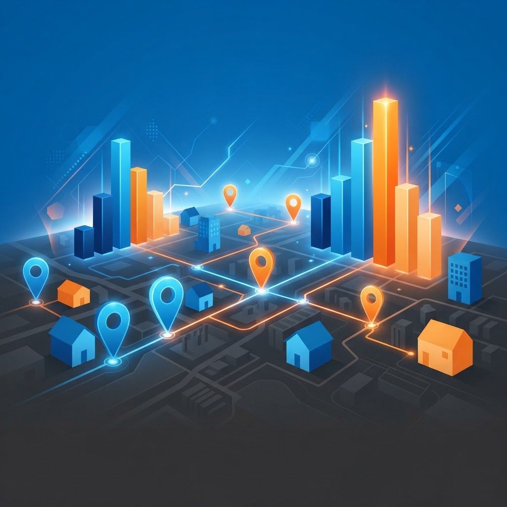 How to Improve Local Real Estate SEO Rankings