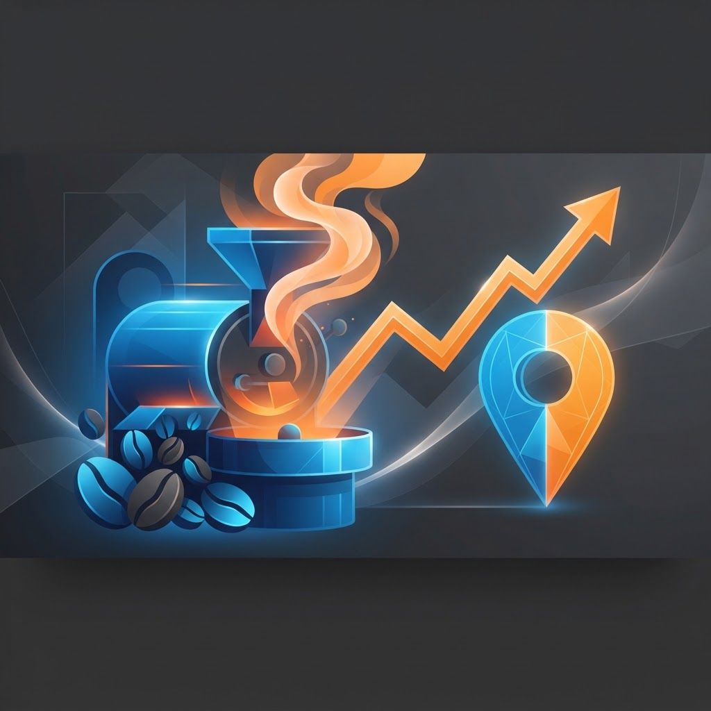 How to Improve SEO as a Coffee Roaster