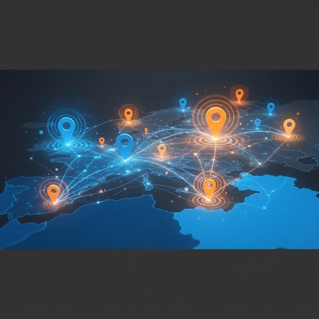 How to Increase SEO in Counties You Are Located In