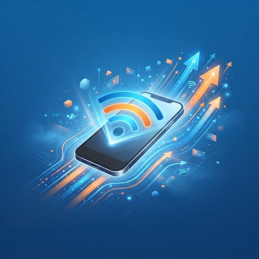 How to Increase Smart Phone SEO Traffic Volume