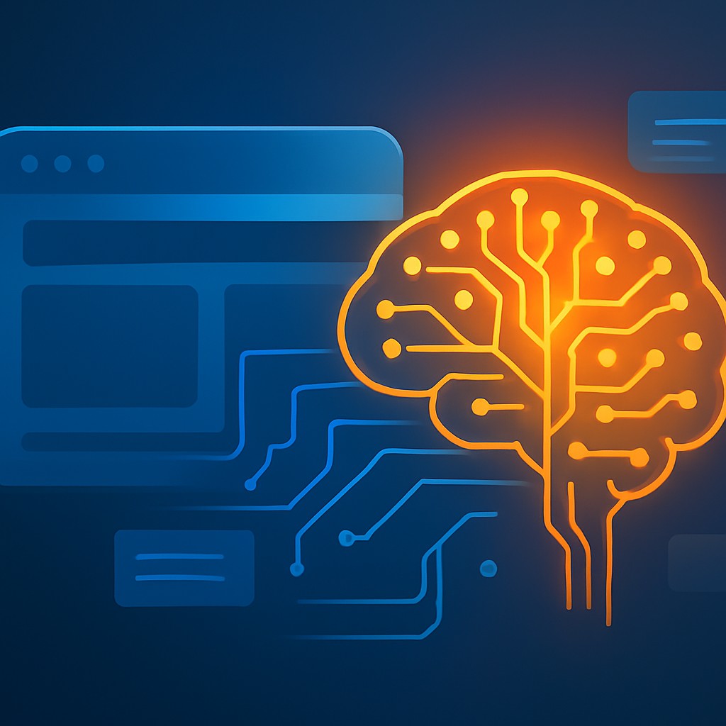 How to Integrate AI in Web Application
