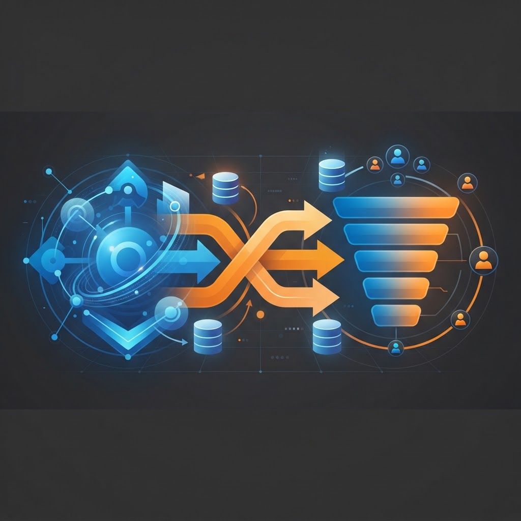 How to Integrate SEO and CRM for SAAS Sales