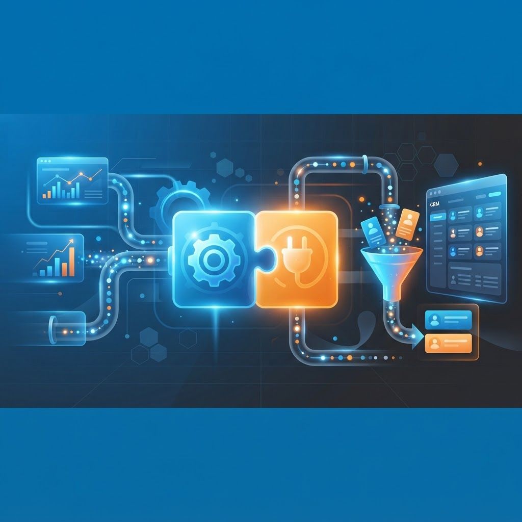 How to Integrate SEO Tools With CRM