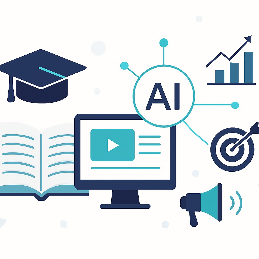 How to Learn AI Digital Marketing