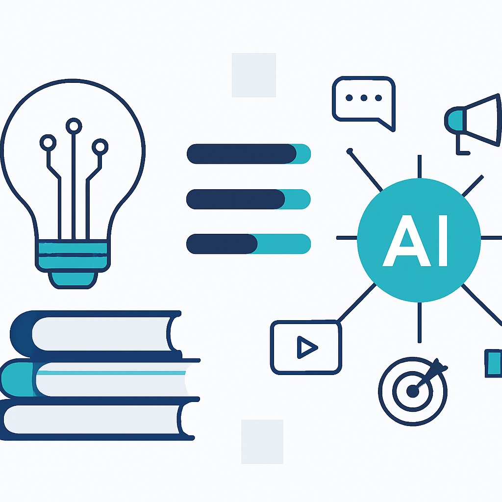 How to Learn AI for Marketing