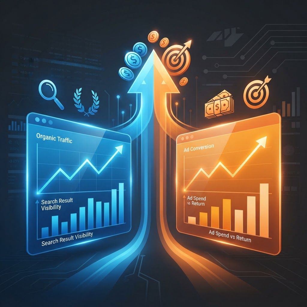 How to Measure ROI From SEO and Paid Ads