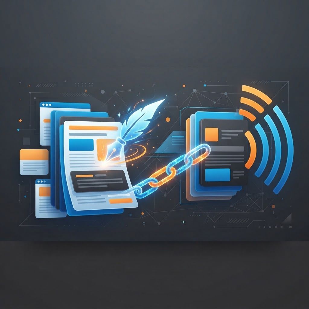 How to Participate in a Publication for SEO