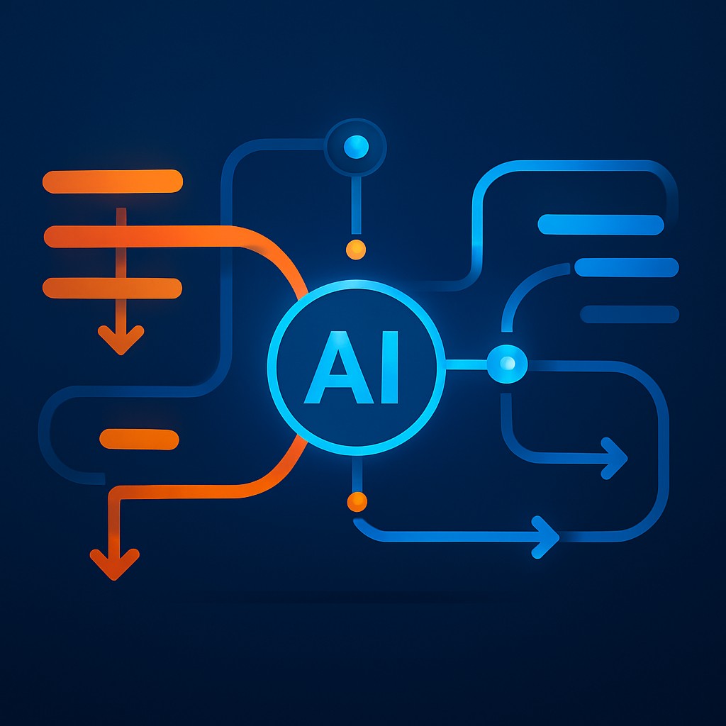 How to Reduce Overhead With AI Marketing Workflows