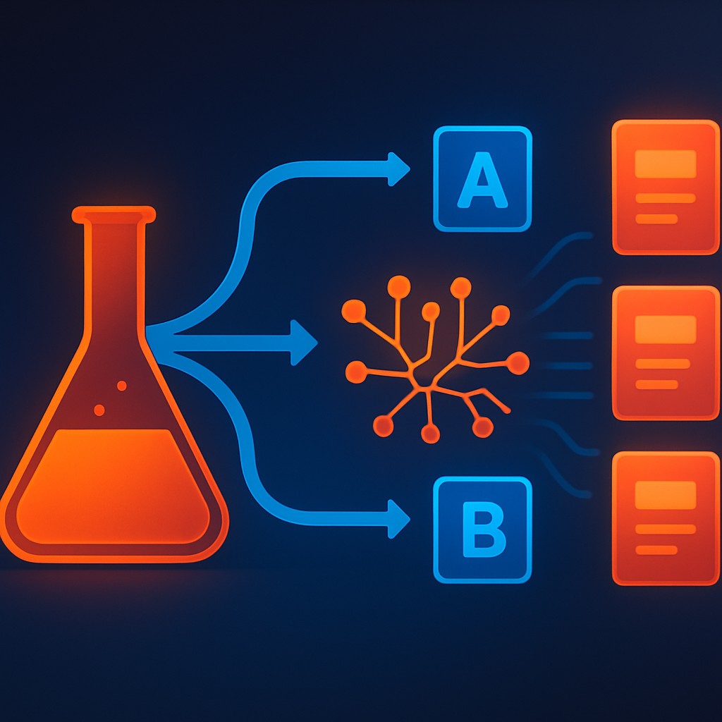 How to Scale Marketing Experiments Using AI Tools