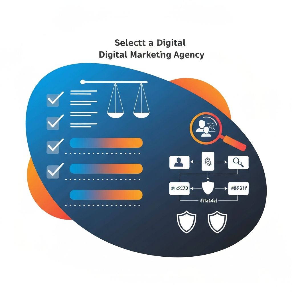 How to Select a Digital Marketing Agency
