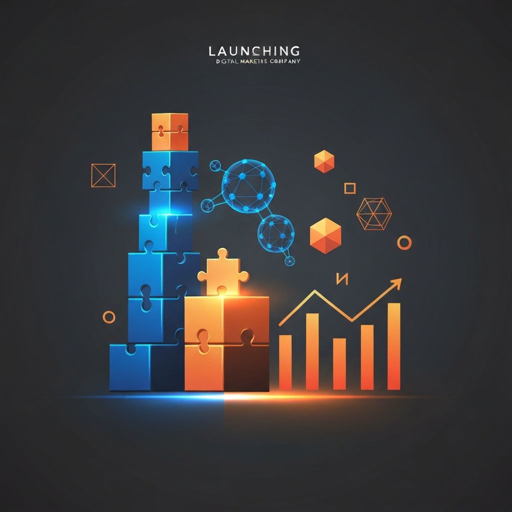 How to Start a Digital Marketing Company