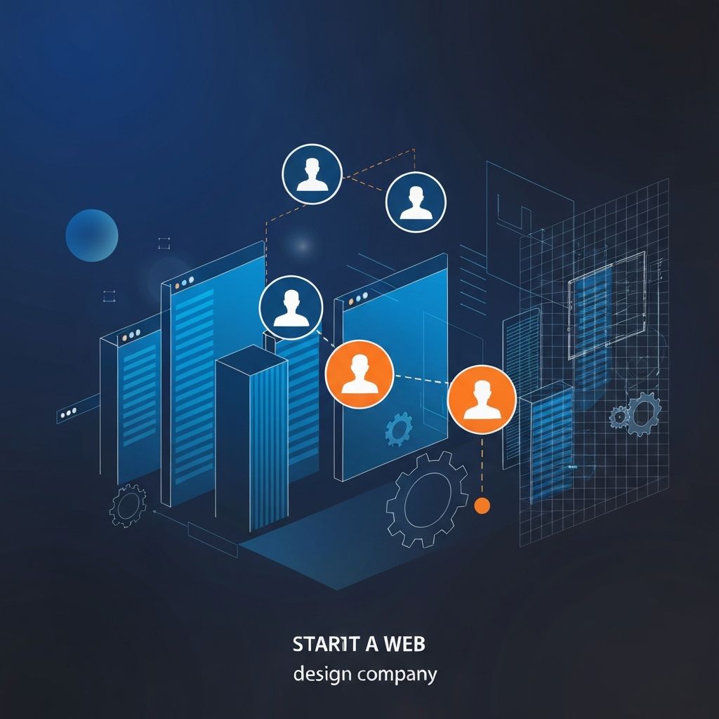 How to Start a Web Design Company