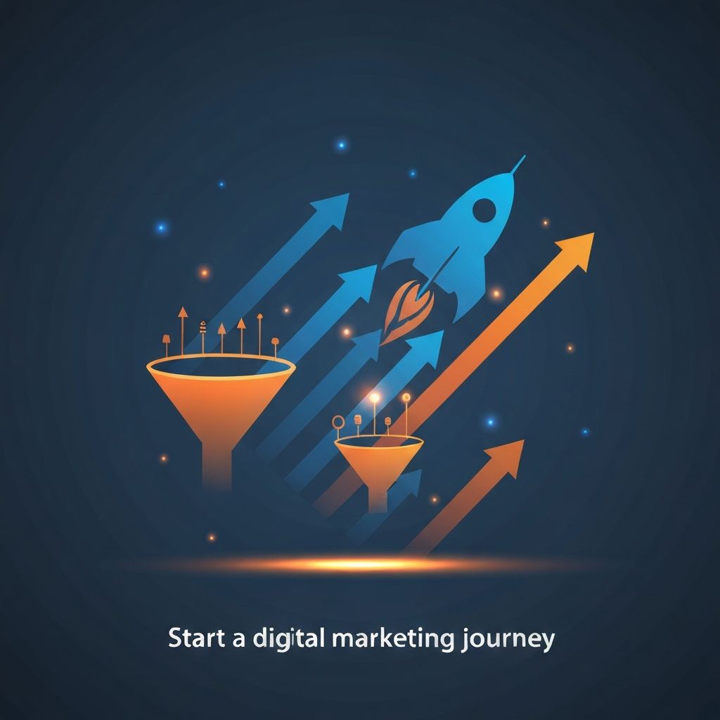 How to Start Digital Marketing in Pakistan