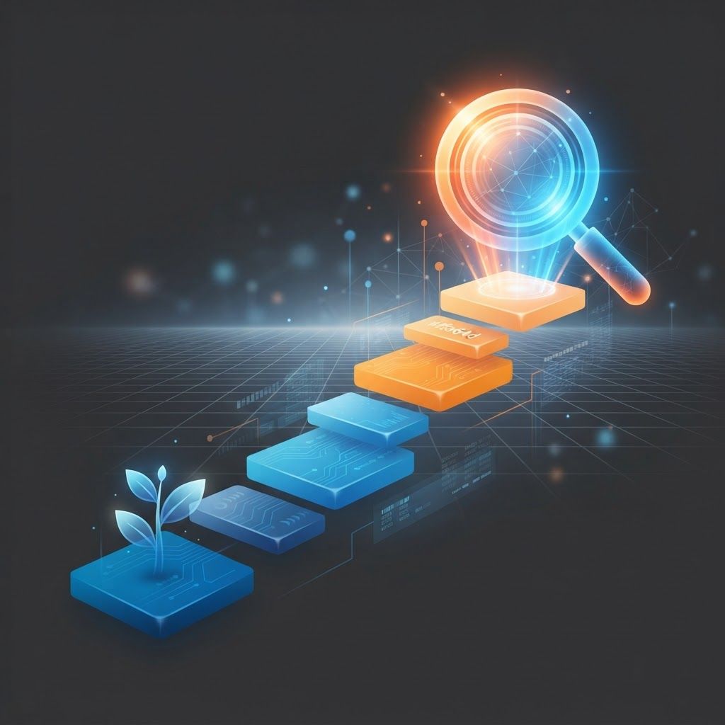 How to Start SEO From Scratch