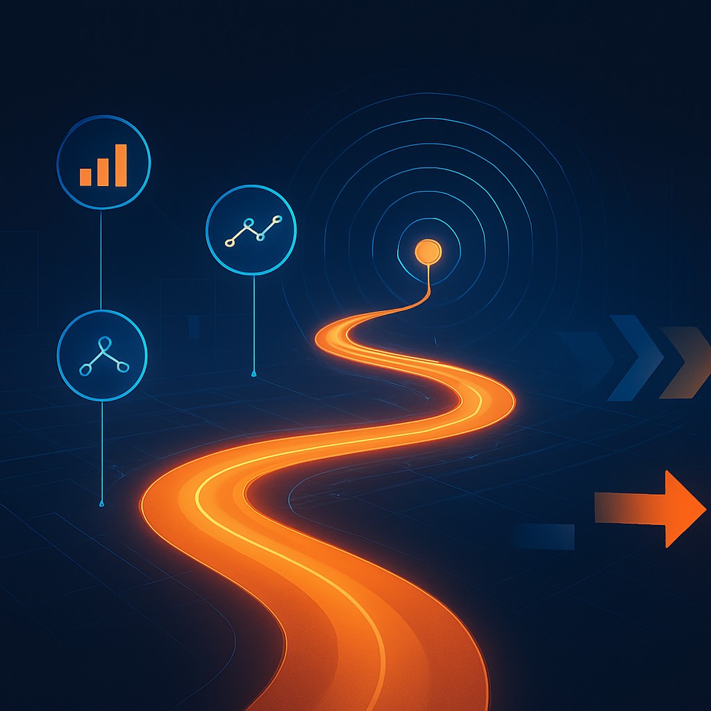 How to Turn AI Visibility Insights Into Marketing Roadmap