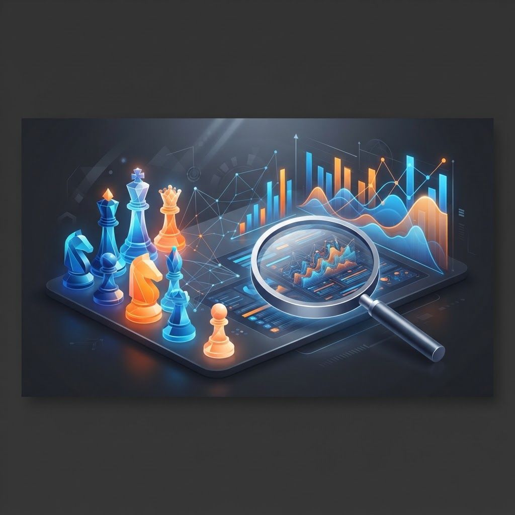 How to Uncover Competitor SEO Strategies