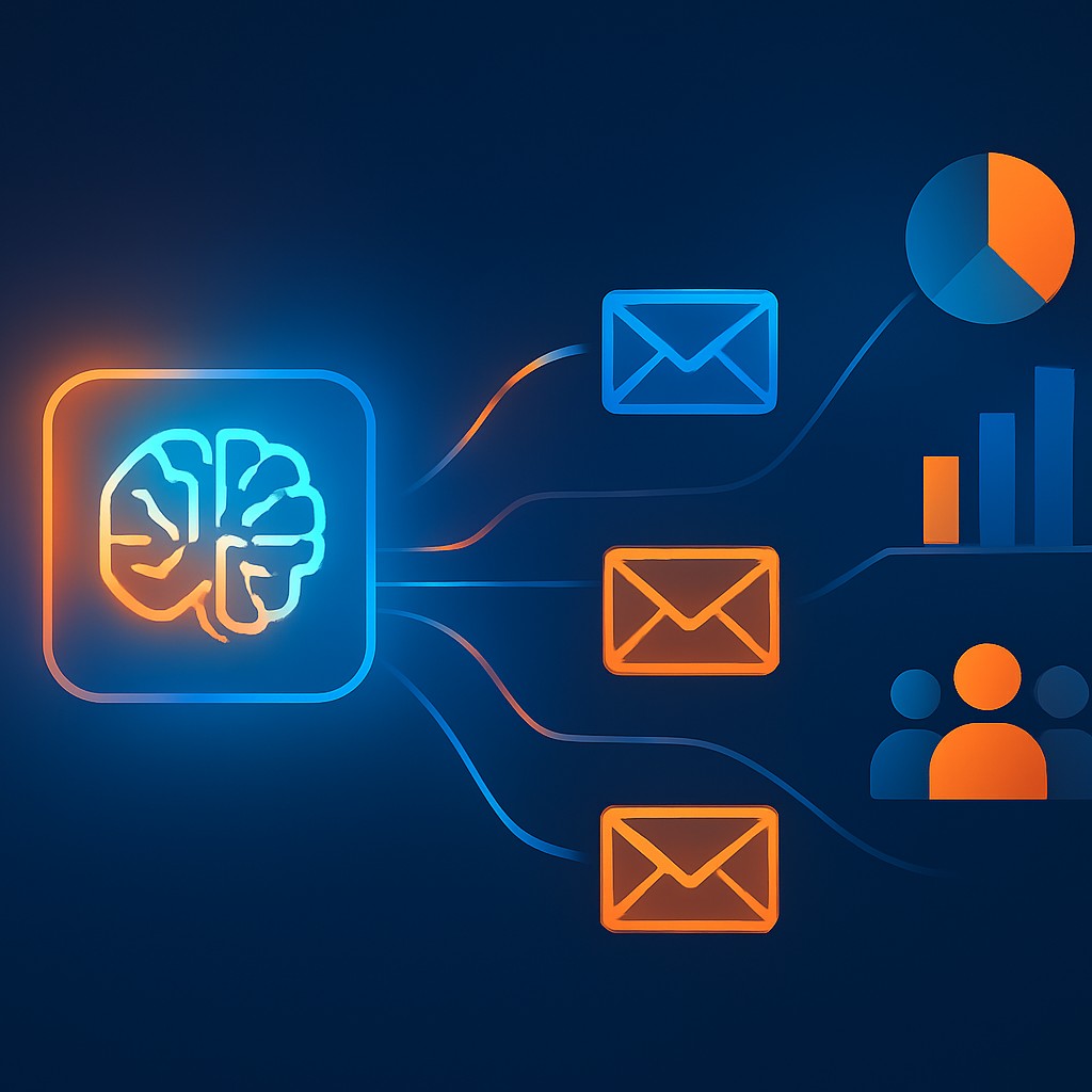 How to Use AI for Email Marketing