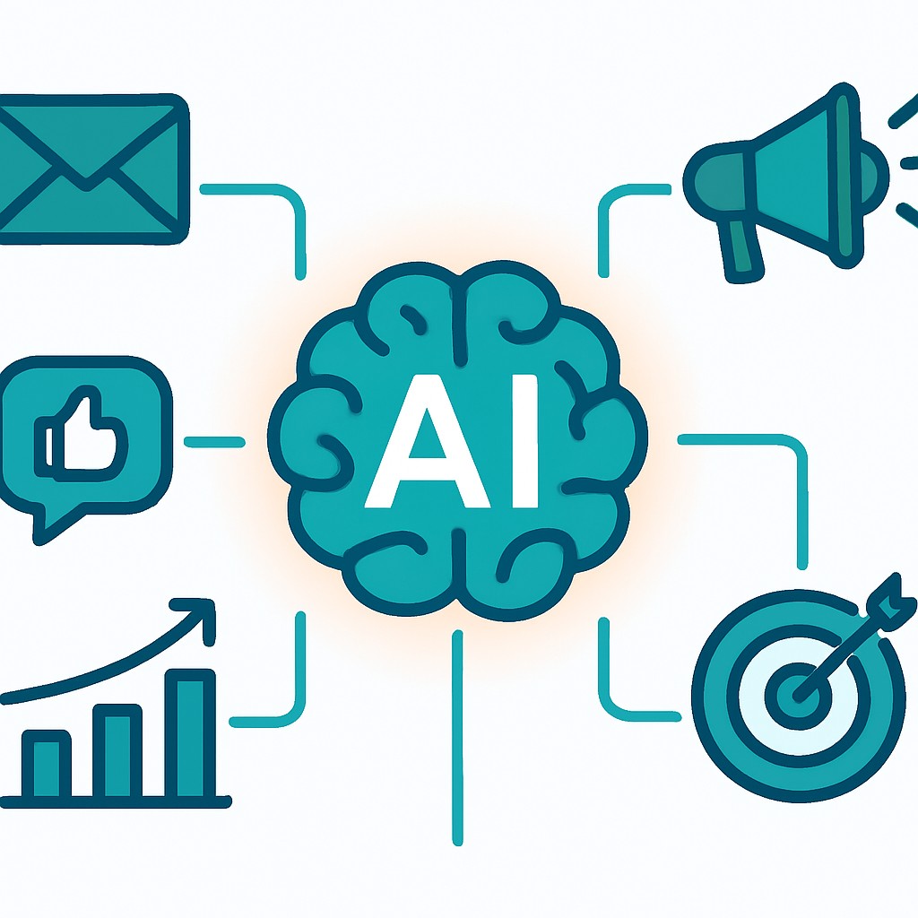 How to Use AI in Digital Marketing