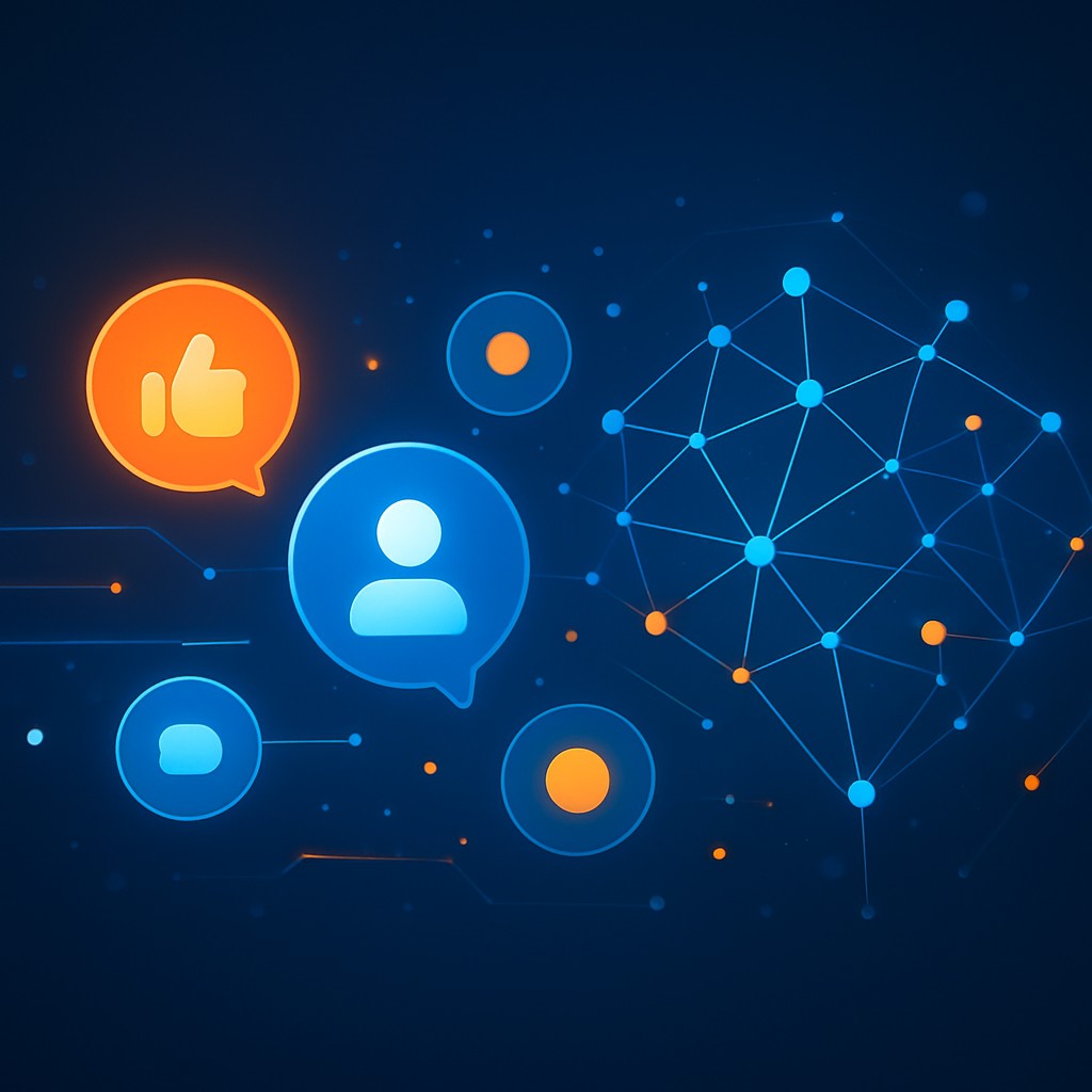 How to Use AI in Social Media Marketing