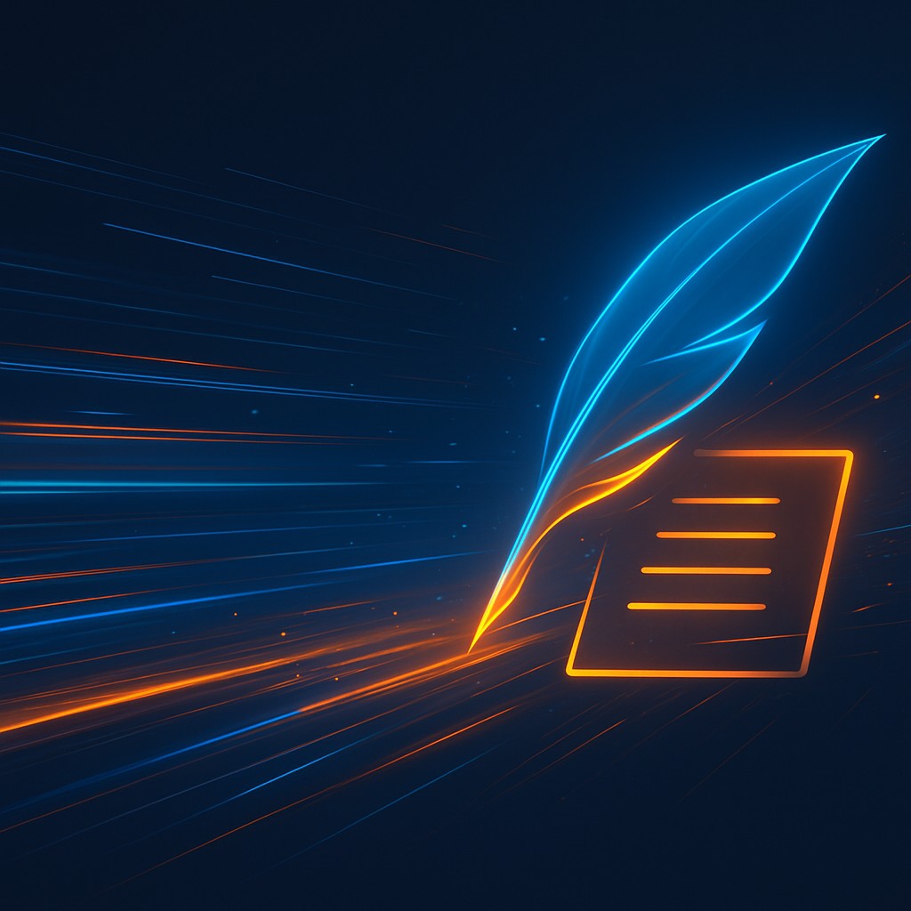 How to Use AI to Write Marketing Copy Faster