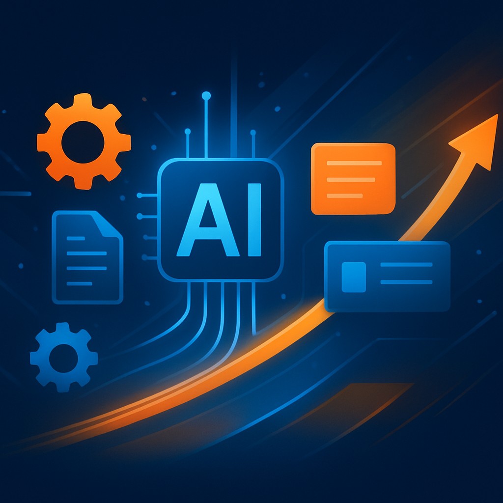 How to Use AI Tools to Boost Content Marketing Productivity