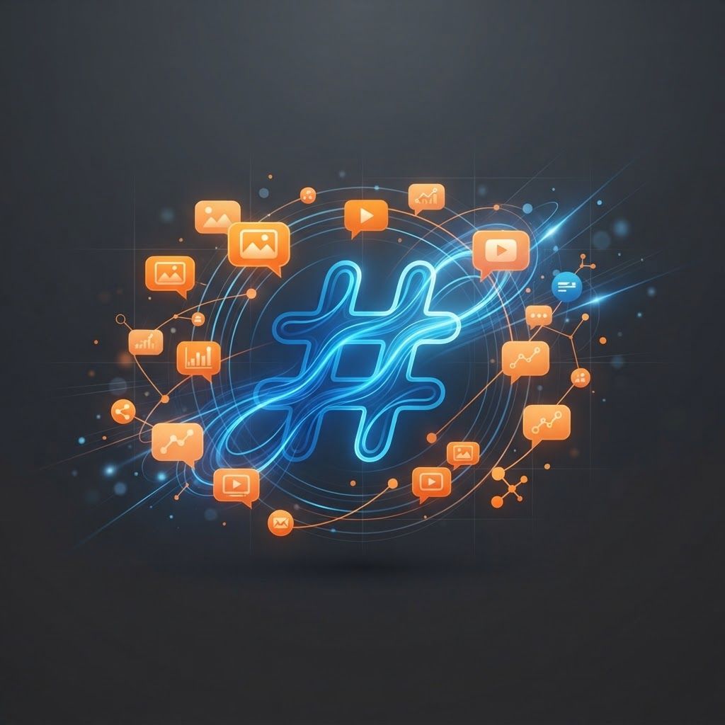 How to Use Hashtags and SEO Together for Content Discovery
