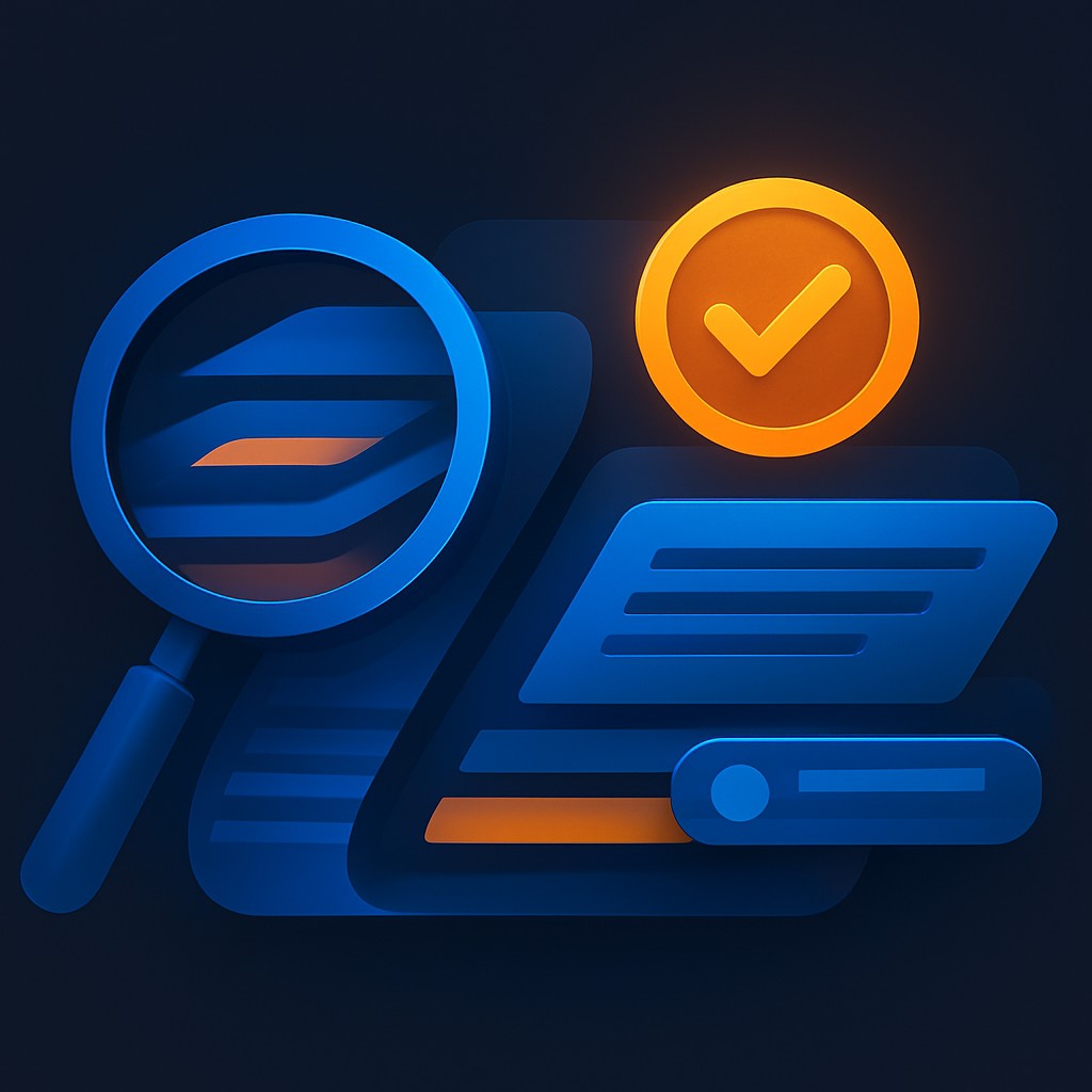 How to Verify AI Content Quality in SEO