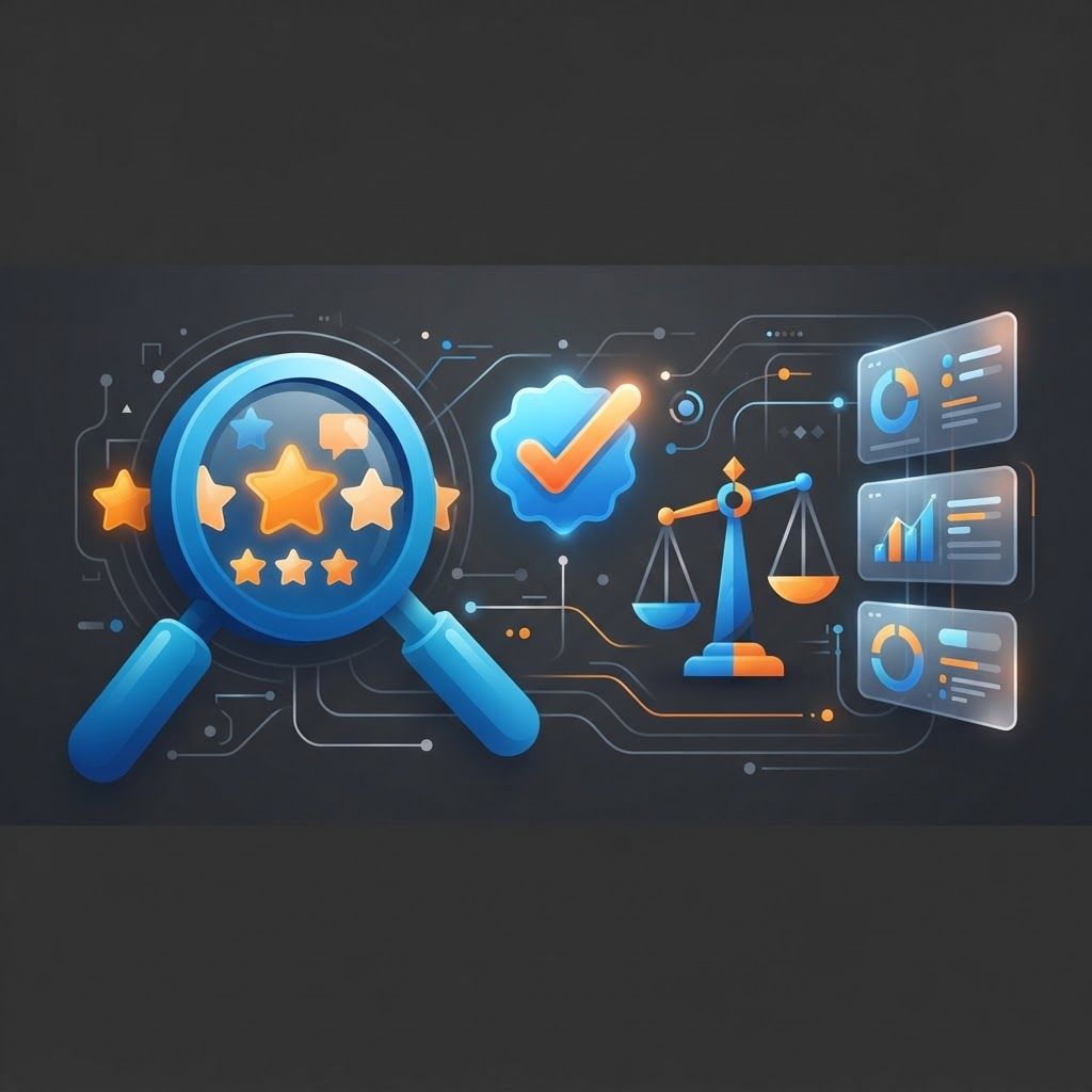 How to Verify Quality of Independent SEO Tool Reviews